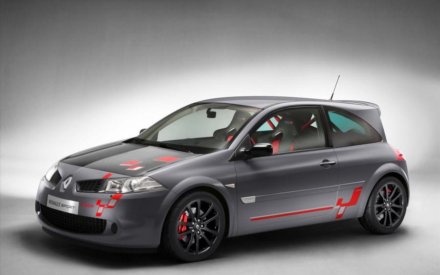  Renault Megane RS R26.R 2008 года  (фото 22 из 86)